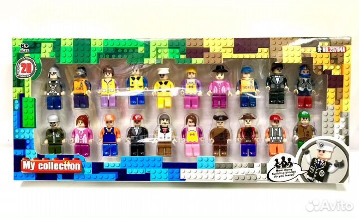 Набор фигурок