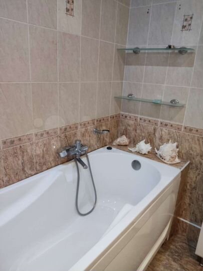 1-к. квартира, 45 м², 6/11 эт.