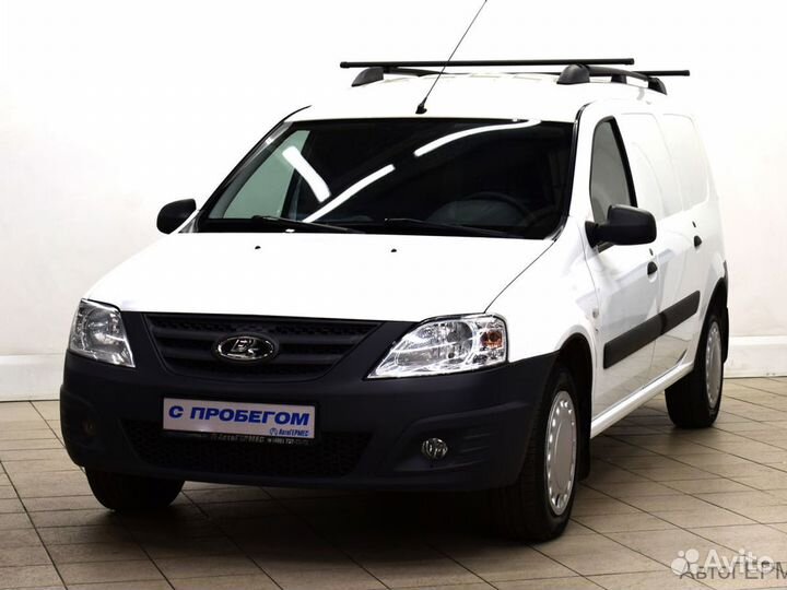 LADA Largus 1.6 МТ, 2019, 100 187 км