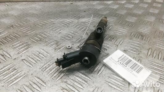 Форсунка дизельная renault scenic 3 (EAD15AL04)