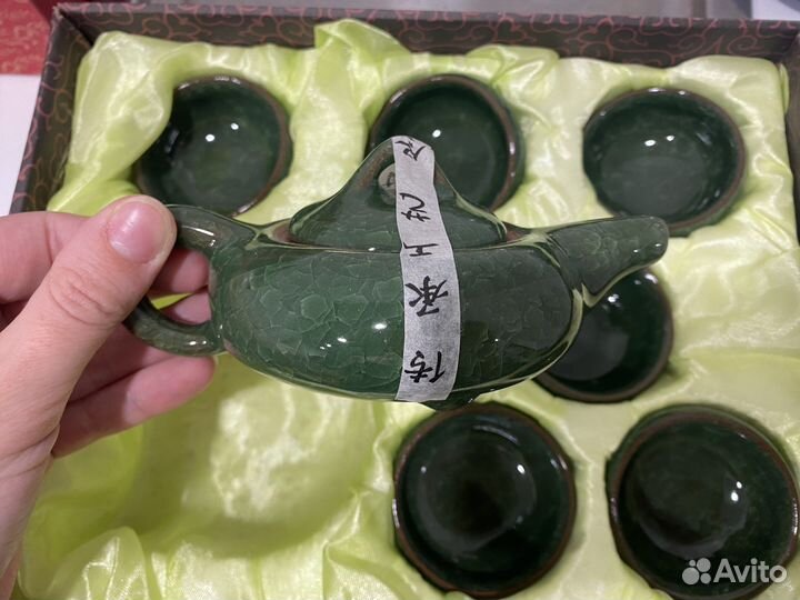 Сервиз для чайной церемонии