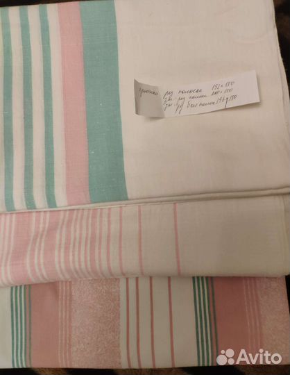 Постельные принадлежности