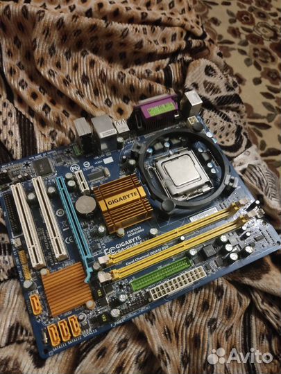 Мат плата lga 775 и lga 1356