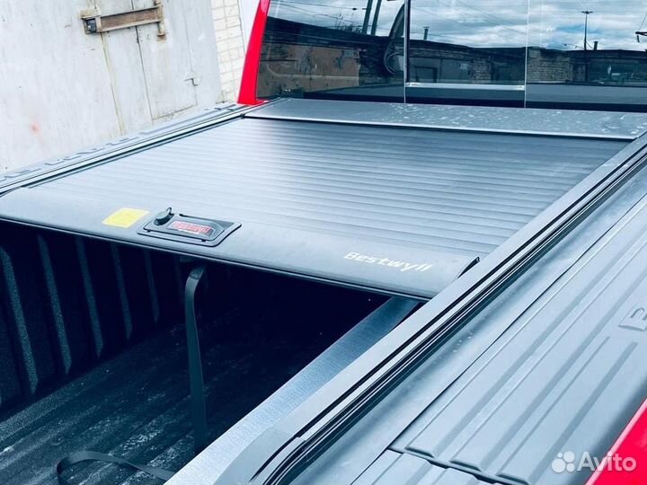 Крышка кузова (роллета) для пикапа