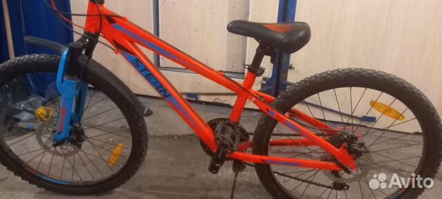 Продам подростковый велосипед Stern attack 2.0