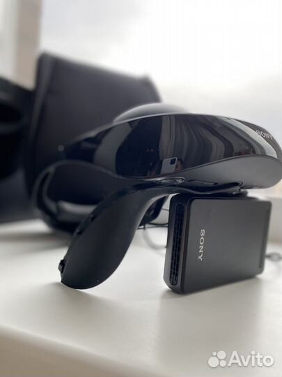 Очки виртуальной реальности