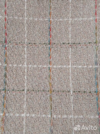 Ткань шанель