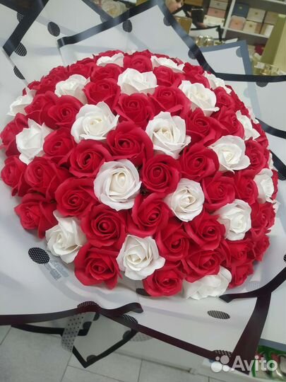 Букет из искусственных цветов