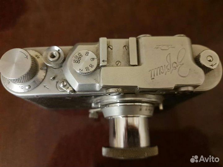 Фотоаппарат Зенит Зоркий