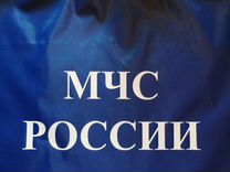 Плащ-пончо мчс России с логотипом