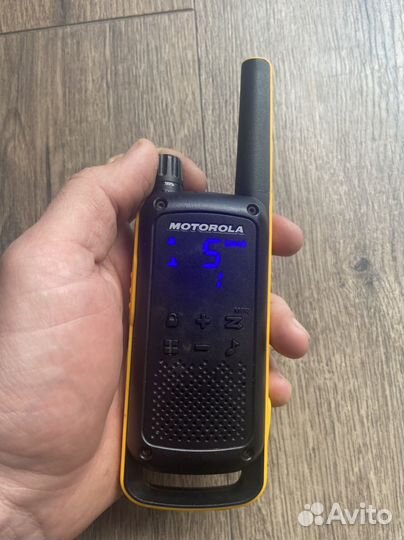 Motorola t82 extreme