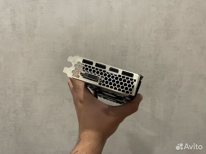 Видеокарта Palit Dual GTX1060 3GB в хорошем сост