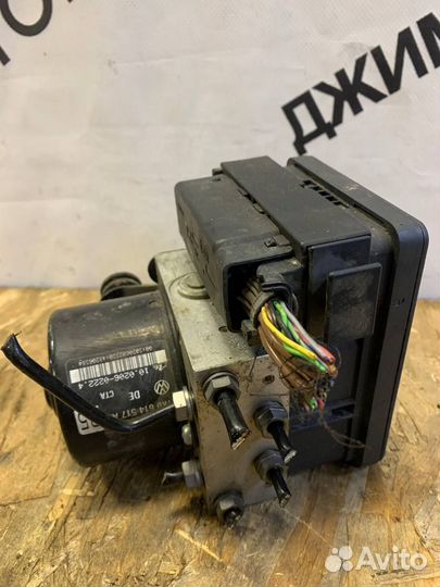 Блок abs Volkswagen Touran 1T 1.4 BMY
