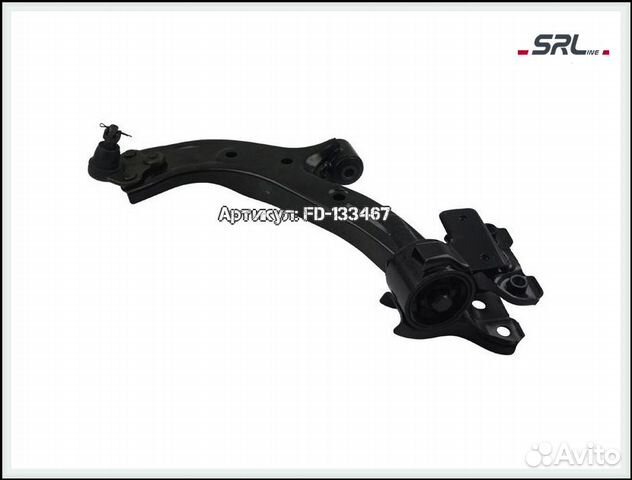 Рычаг передний левый Honda CR-V 3 поколение