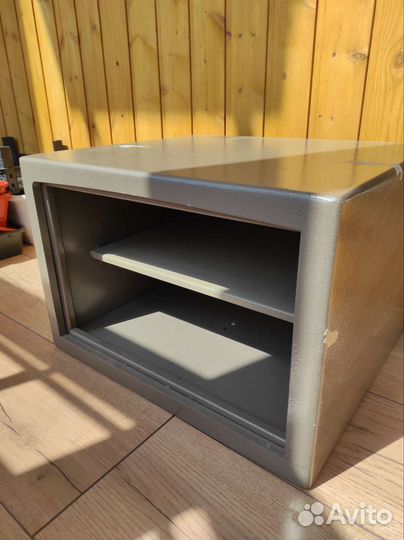 Огнеупорный сейф без двери