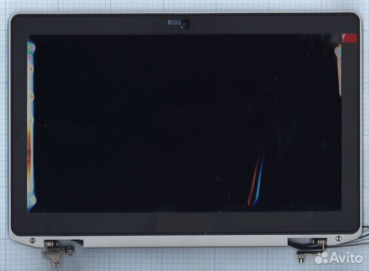 Крышка Dell Latitude E6330 серая