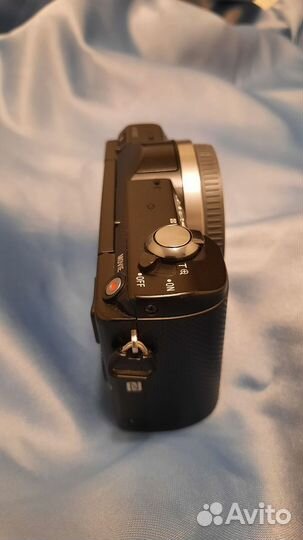 Sony alpha a5000 body