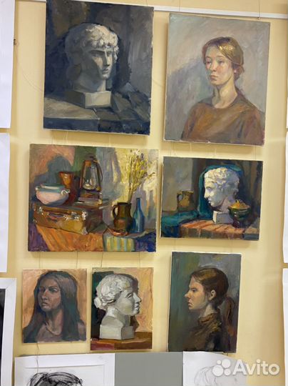 Художник Варвара