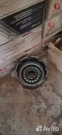 АКПП 4l60e на запчасти