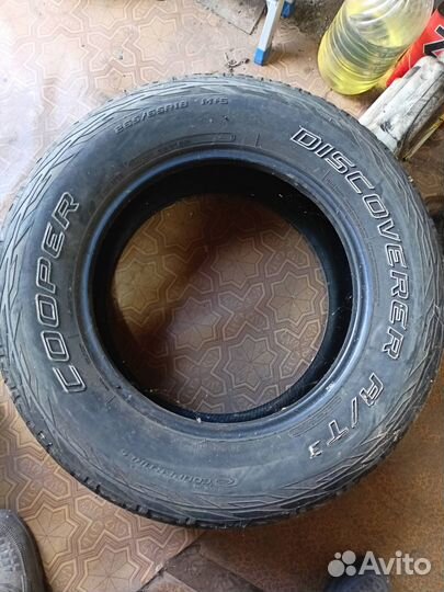 Cooper Discoverer A/T3 265/65 R18 M