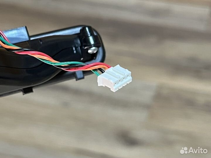 Вентилятор двигателя iLife A4s