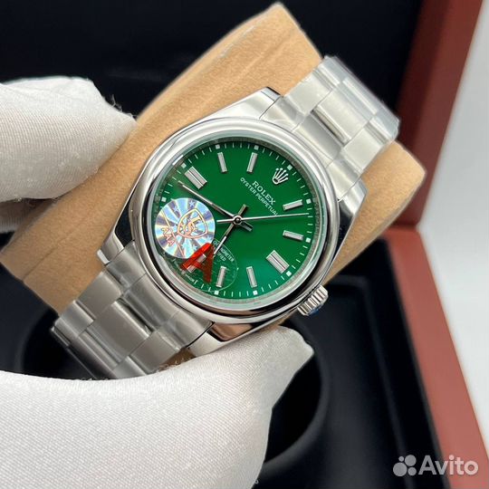 Женские часы Rolex Oyster Perpetual LS