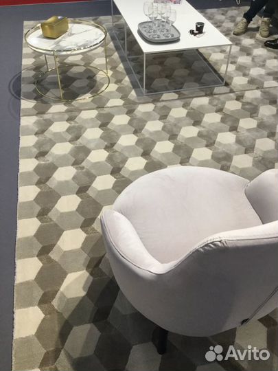 232889 Ковер Calligaris Cementino 7205-A