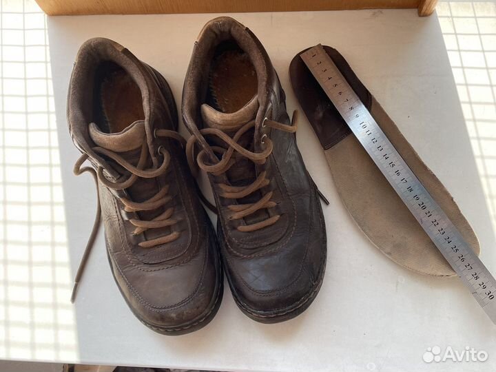 Ботинки Dockers, Lee Cooper, The North Face