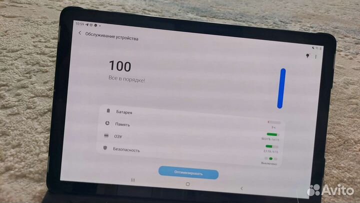 Samsung galaxy tab s4 64\4