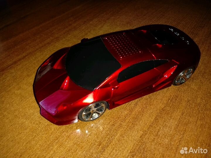 Колонка машина