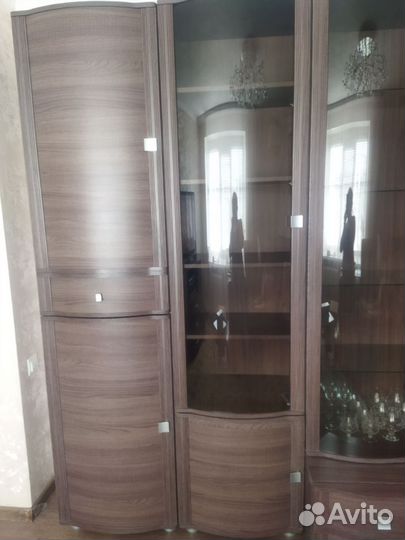 Стенка в гостиную