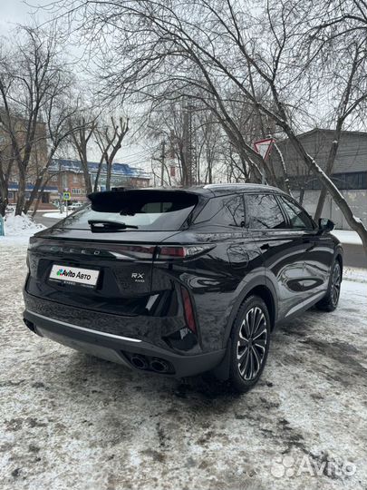 EXEED VX 2.0 AMT, 2023, 8 000 км