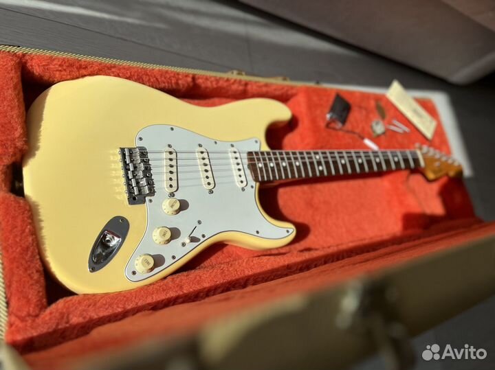 Fender American Vintage '62 Stratocaster
