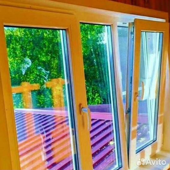 Окно в квартиру / дом / коттедж