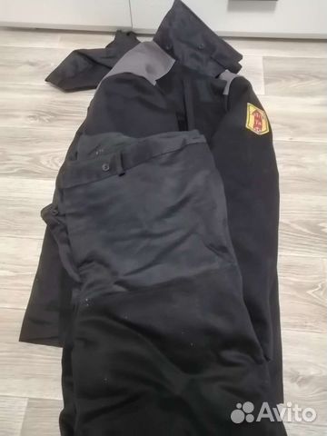 Костюм сварщика зевс зимний