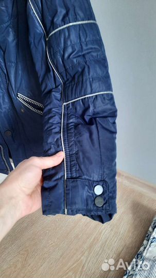 Куртка для мальчика 158