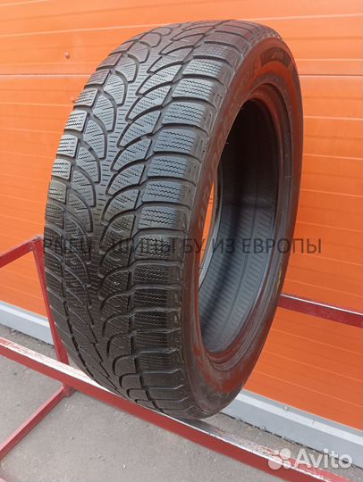 Bridgestone Blizzak LM-80 Evo 235/55 R19 76Y