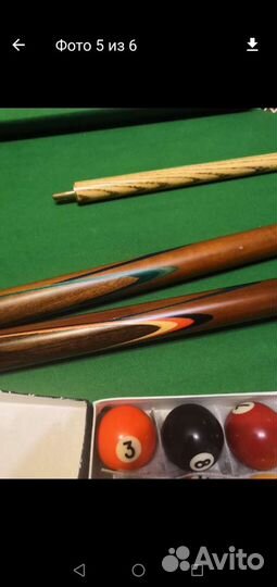 Бильярдный стол