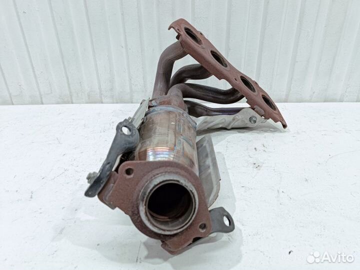 Выпускной коллектор Lexus Es250 XV60 2AR-FE 2.5 Л