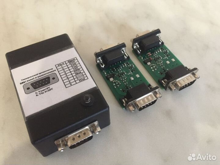 Программатор для раций