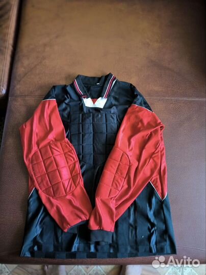 Вратарская футбольная форма