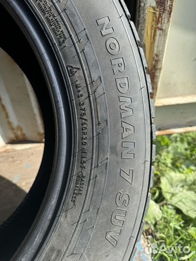 Nokian Tyres Nordman 7 SUV 275/60 R20 115T