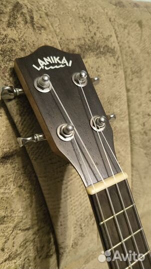 Укулеле lanikai lu-21c