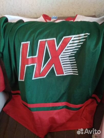 Хоккейный свитер