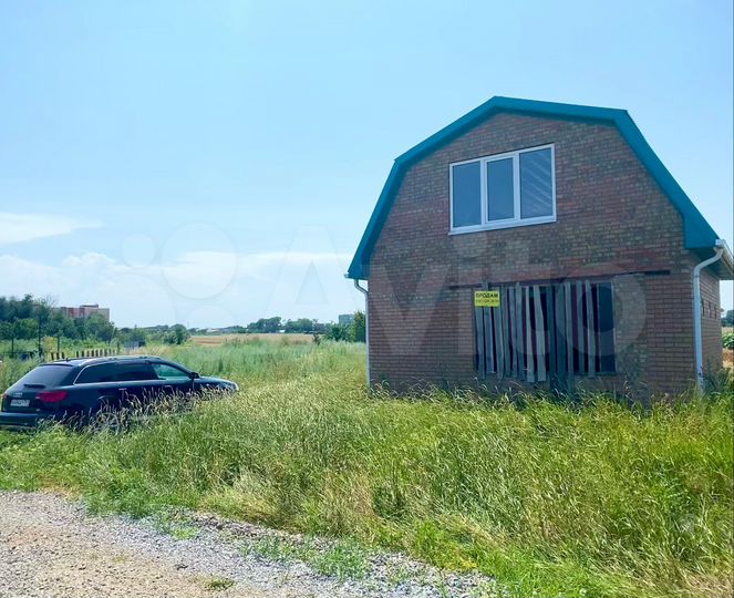 Дом 70 м² на участке 14,1 сот.