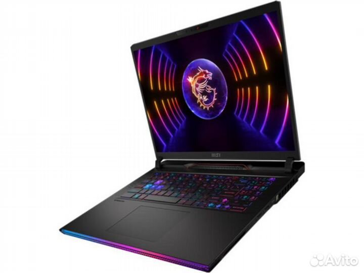 GE78HX 13VI Raider i9-13950HX QHD+ RTX4090 175W