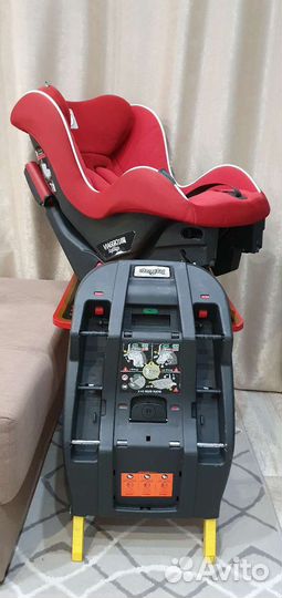 Автокресло Peg-Perego Viaggio 1 с базой