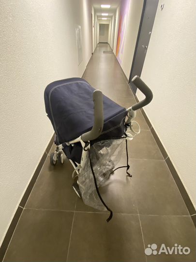 Коляска трость inglesia