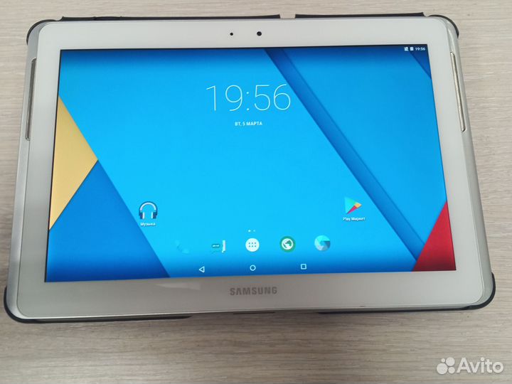 Samsung GT-P5100 5 андроид тм11