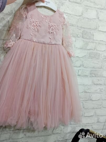 Платье для принцессы